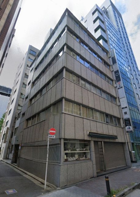 【外観】 | 銀座小林ビル