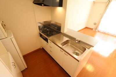 【キッチン】 | あきつ