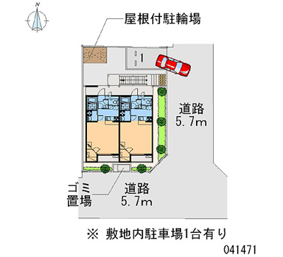 【区画図】 | あきつ