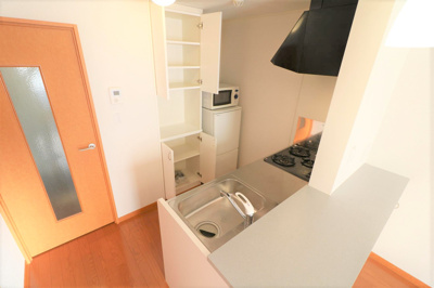 【キッチン】 | あきつ