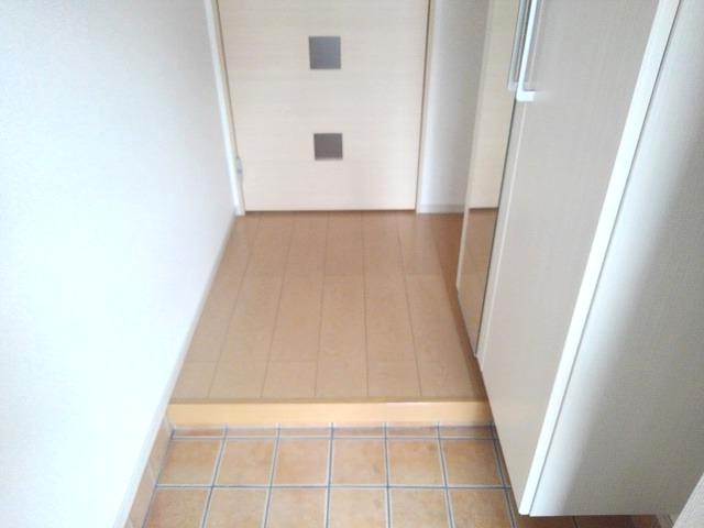 【玄関】 | アルタイルⅡ