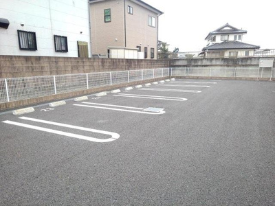 【駐車場】 | アルタイルⅡ