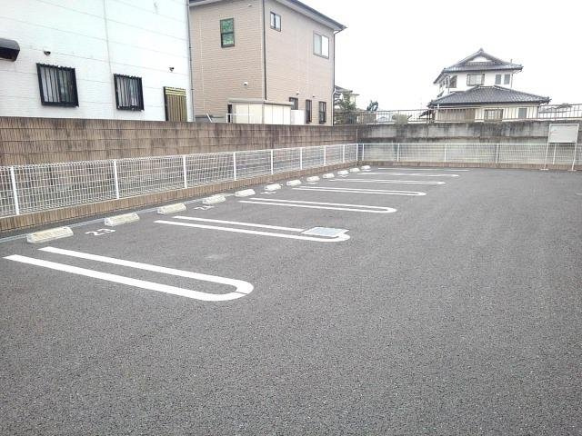 【駐車場】 | アルタイルⅡ
