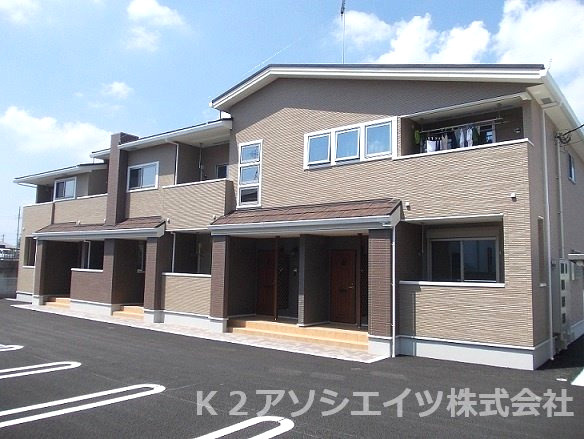 【外観】 | アルタイルⅡ