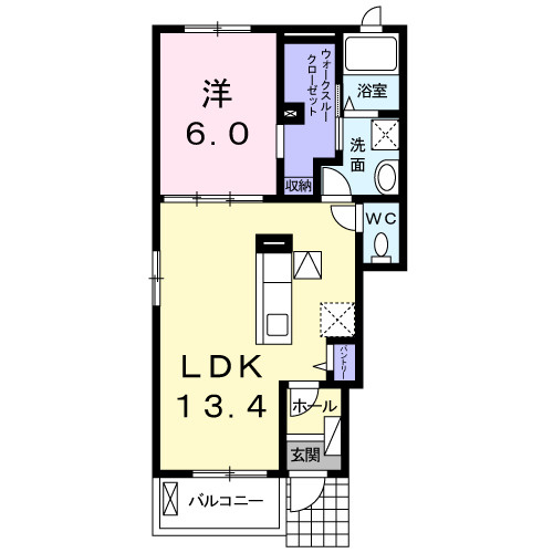 【間取り】 | アルタイルⅡ