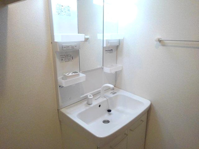 【独立洗面台】 | アルタイルⅡ