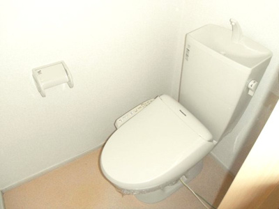 【トイレ】 | アルタイルⅡ