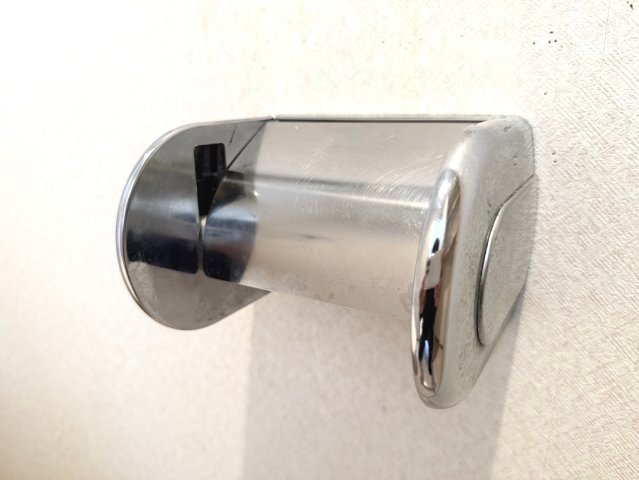 第２祥栄ビルのトイレ|ペーパーホルダー