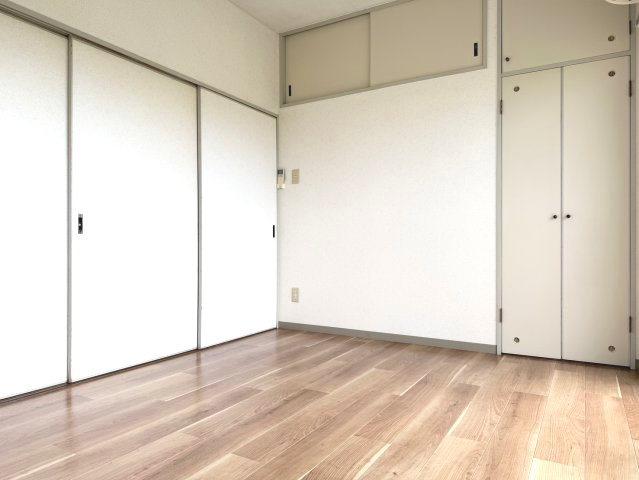 第２祥栄ビルの洋室|6.0帖の洋室