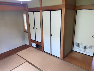 【和室】 | 枚方市茄子作北町　戸建