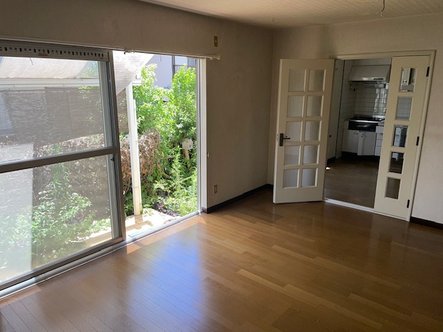 【居間・リビング】 | 枚方市茄子作北町　戸建