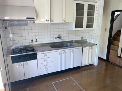 【キッチン】 | 枚方市茄子作北町　戸建