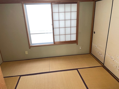 【和室】 | 枚方市茄子作北町　戸建