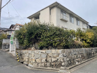 【外観】 | 枚方市茄子作北町　戸建