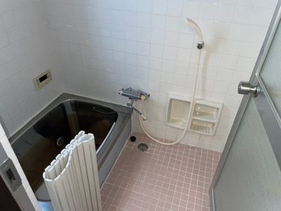 【浴室】 | 枚方市茄子作北町　戸建
