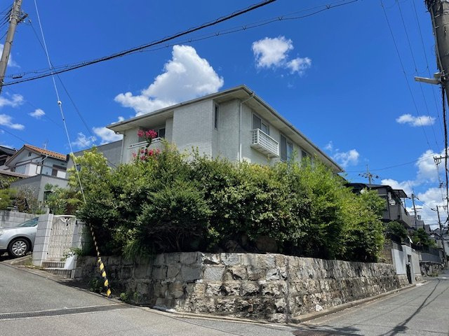 【外観】 | 枚方市茄子作北町　戸建