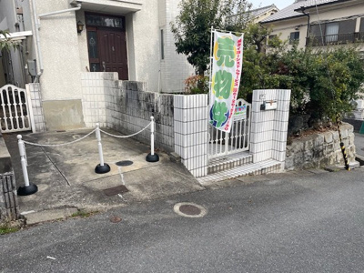 【外観】 | 枚方市茄子作北町　戸建