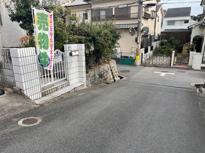 【外観】 | 枚方市茄子作北町　戸建