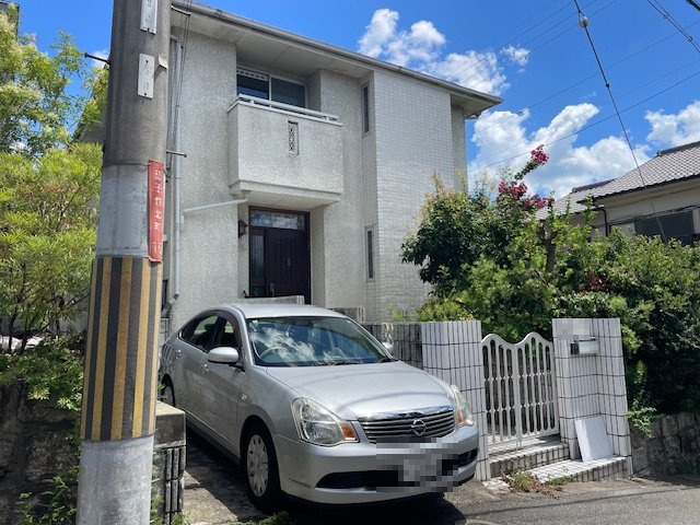 【外観】 | 枚方市茄子作北町　戸建