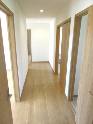 【内装】 | 【平屋住宅】甲府市下今井町 | 内装もきれいです