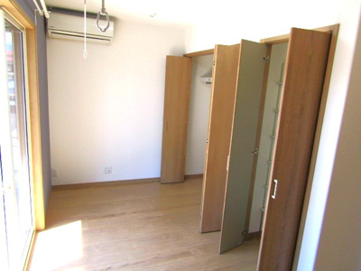 【収納】 | 【平屋住宅】甲府市下今井町 | 便利な収納スペースです