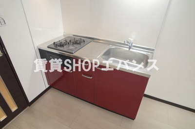 【キッチン】 | シャルマンハウス