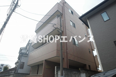 【外観】 | シャルマンハウス