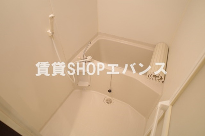 【浴室】 | シャルマンハウス