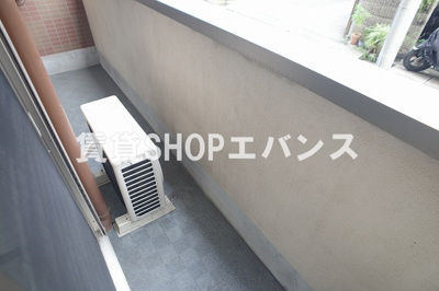 【バルコニー】 | シャルマンハウス