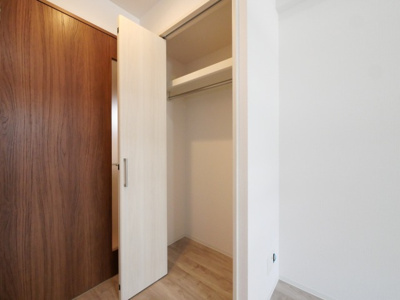 【収納】 | エスリード難波AGREA | 収納スペース豊富です