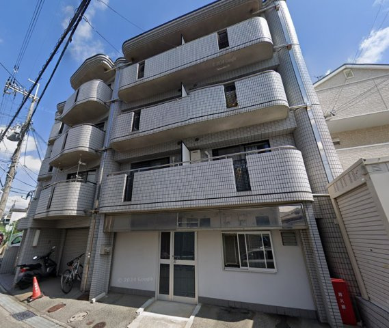 ★ポータル未掲載★豊中市蛍池北町3丁目　一棟売マンションの外観
