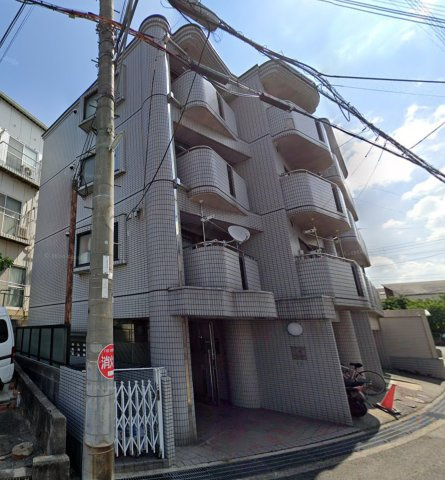 ★ポータル未掲載★豊中市蛍池北町3丁目　一棟売マンションの外観