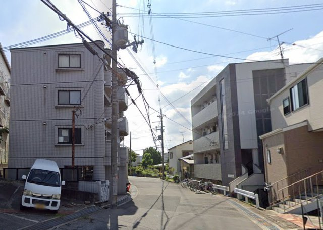 ★ポータル未掲載★豊中市蛍池北町3丁目　一棟売マンションの周辺