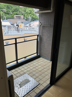 【バルコニー】 | エス・バイ・エル代々木西原