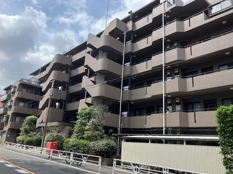 エス・バイ・エル代々木西原