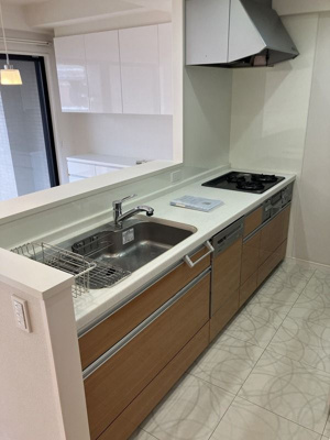 【キッチン】 | エス・バイ・エル代々木西原