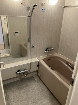 【浴室】 | エス・バイ・エル代々木西原