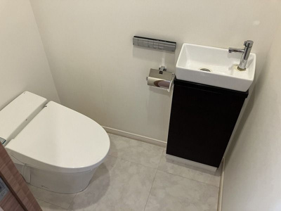 【トイレ】 | エス・バイ・エル代々木西原