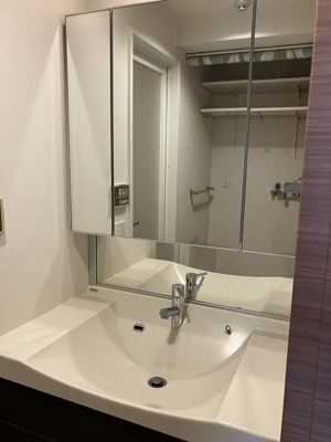 【独立洗面台】 | エス・バイ・エル代々木西原