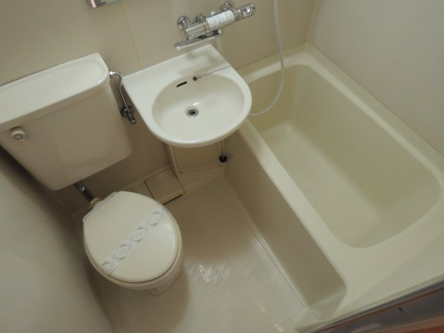 コートビレッジ桜ヶ丘PartⅡレジデンスの浴室|【コートビレッジ桜ヶ丘PartIIレジデンス】