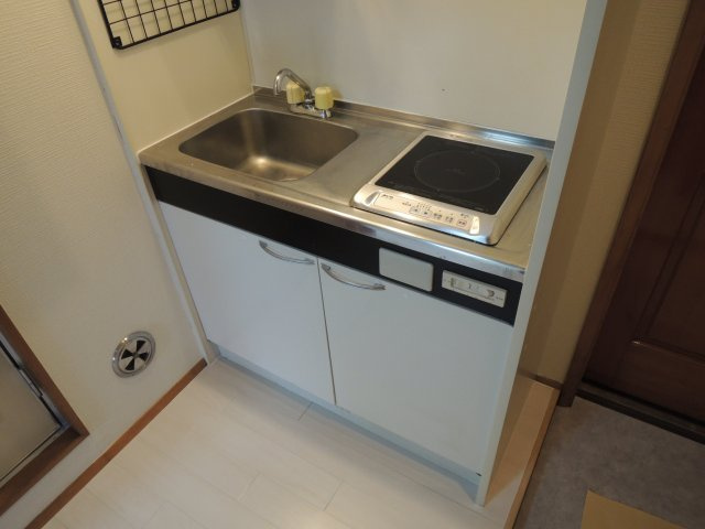 コートビレッジ桜ヶ丘PartⅡレジデンスのキッチン|【コートビレッジ桜ヶ丘PartIIレジデンス】