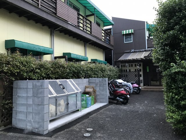 コートビレッジ桜ヶ丘PartⅡレジデンスのその他共用部分|駐輪場【コートビレッジ桜ヶ丘PartIIレジデンス】