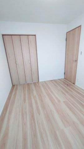 ハイム鴻池の寝室