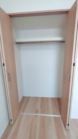 ハイム鴻池の収納