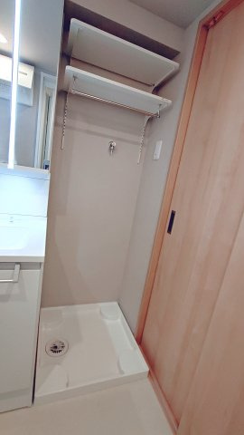 ハイム鴻池のランドリースペース