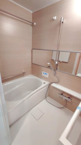 ハイム鴻池の浴室