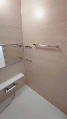 ハイム鴻池の浴室