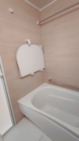 ハイム鴻池の浴室