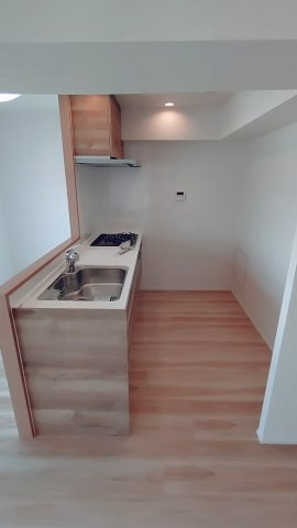 ハイム鴻池のキッチン