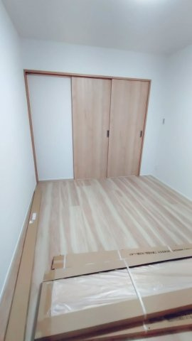 ハイム鴻池の洋室